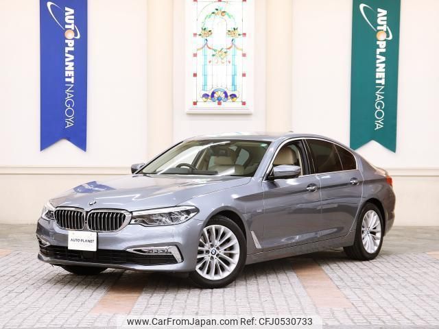 bmw 5-series 2018 quick_quick_LDA-JC20_WBAJC32060G939085 image 1