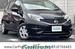 nissan note 2016 -NISSAN--Note DBA-E12--E12-438353---NISSAN--Note DBA-E12--E12-438353-