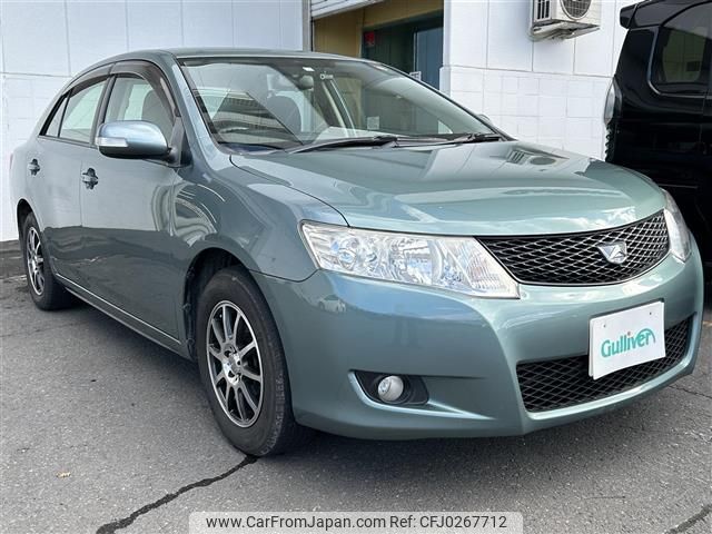 toyota allion 2008 -TOYOTA--Allion DBA-ZRT265--ZRT265-3005894---TOYOTA--Allion DBA-ZRT265--ZRT265-3005894- image 1