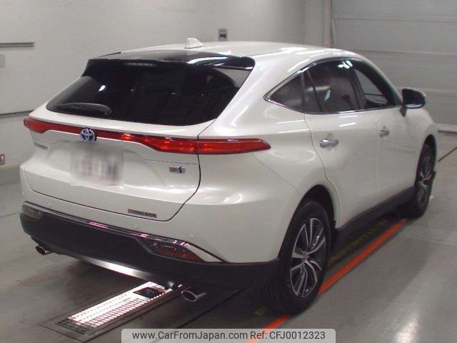 toyota harrier 2023 -TOYOTA 【所沢 302せ5138】--Harrier AXUH80-0065178---TOYOTA 【所沢 302せ5138】--Harrier AXUH80-0065178- image 2