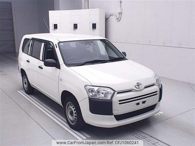 toyota succeed-van 2018 -TOYOTA--Succeed Van NCP165V-0051078---TOYOTA--Succeed Van NCP165V-0051078- image 1