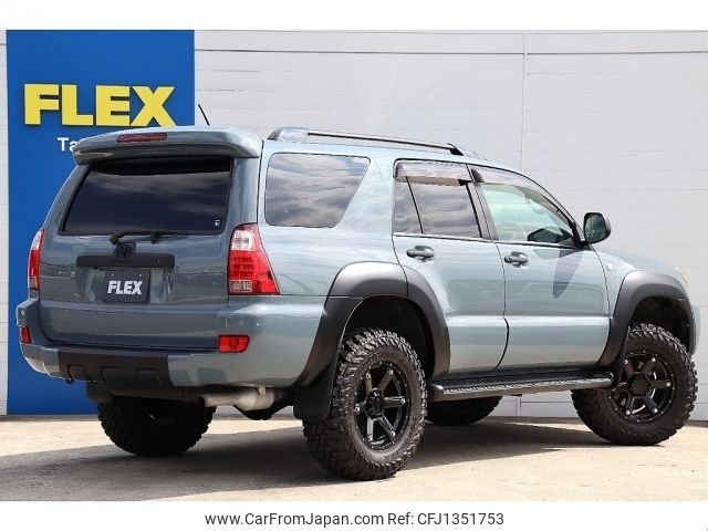 toyota hilux-surf 2008 -TOYOTA--Hilux Surf CBA-TRN215W--TRN215-0020725---TOYOTA--Hilux Surf CBA-TRN215W--TRN215-0020725- image 2