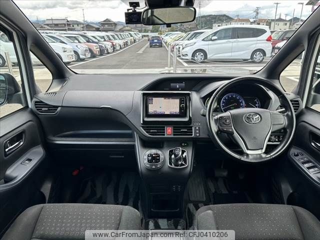 toyota voxy 2017 -TOYOTA--Voxy DAA-ZWR80G--ZWR80-0257850---TOYOTA--Voxy DAA-ZWR80G--ZWR80-0257850- image 2