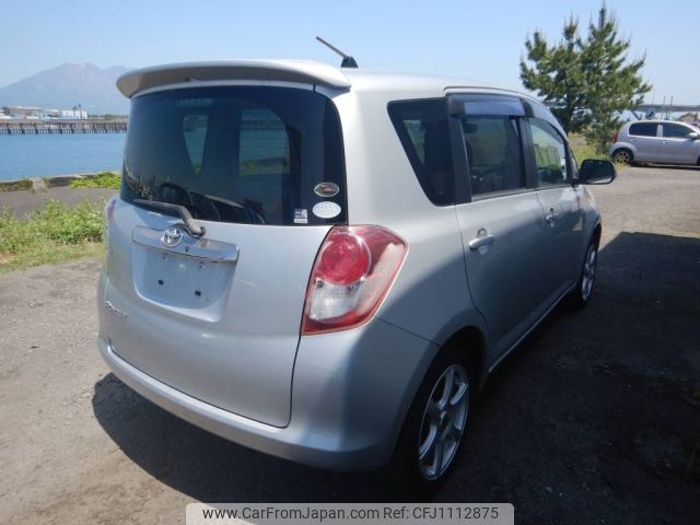 toyota ractis 2008 -TOYOTA--Ractis NCP100-0105474---TOYOTA--Ractis NCP100-0105474- image 2