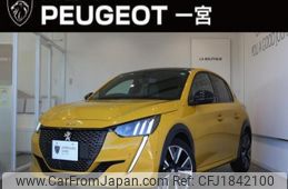 peugeot 208 2020 CFJ1842100