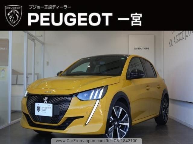 peugeot 208 2020 CFJ1842100 image 1