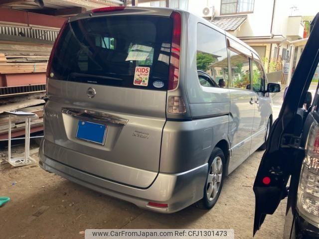 nissan serena 2010 -NISSAN--Serena DBA-CC25--CC25-377280---NISSAN--Serena DBA-CC25--CC25-377280- image 2