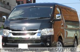 toyota hiace-wagon 2025 CFJ1755427