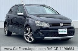 volkswagen cross-polo 2012 -VOLKSWAGEN--VW Cross Polo DBA-6RCBZW--WVWZZZ6RZCU016837---VOLKSWAGEN--VW Cross Polo DBA-6RCBZW--WVWZZZ6RZCU016837-