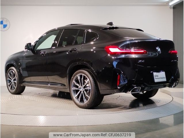 bmw x4 2023 -BMW--BMW X4 3DA-VJ20--WBA32CA0009S59670---BMW--BMW X4 3DA-VJ20--WBA32CA0009S59670- image 2