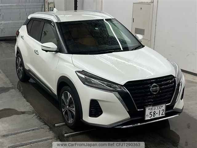 nissan kix 2022 -NISSAN 【熊谷 330ラ5812】--KIX P15-041176---NISSAN 【熊谷 330ラ5812】--KIX P15-041176- image 1