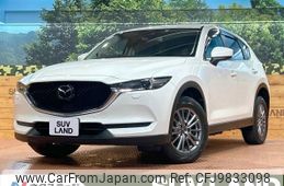 mazda cx-5 2017 -MAZDA--CX-5 DBA-KF5P--KF5P-102772---MAZDA--CX-5 DBA-KF5P--KF5P-102772-