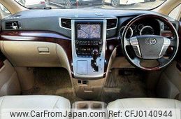 toyota alphard 2009 504928-923650