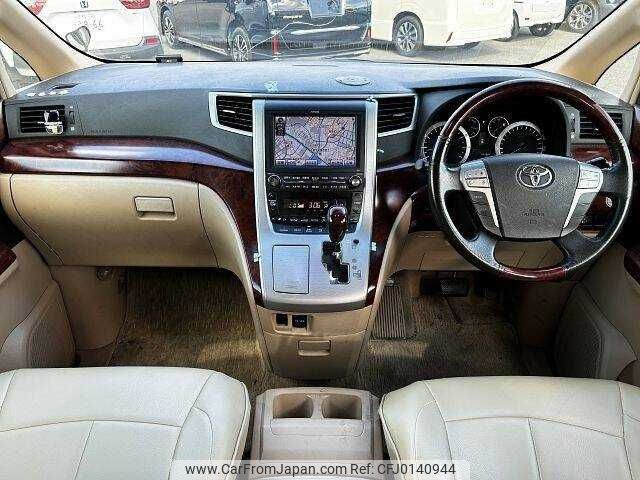 toyota alphard 2009 504928-923650 image 1