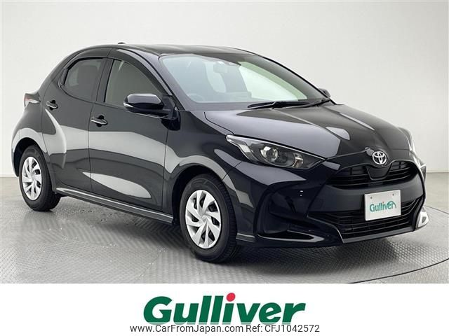 toyota yaris 2020 -TOYOTA--Yaris 5BA-KSP210--KSP210-0016475---TOYOTA--Yaris 5BA-KSP210--KSP210-0016475- image 1