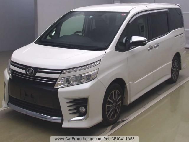 toyota voxy 2015 quick_quick_DBA-ZRR80W_ZRR80-0168901 image 1