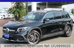 mercedes-benz glb-class 2022 GOO_JP_700080167230240614002