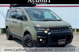 mitsubishi delica-d5 2008 quick_quick_CV5W_CV5W-0207485