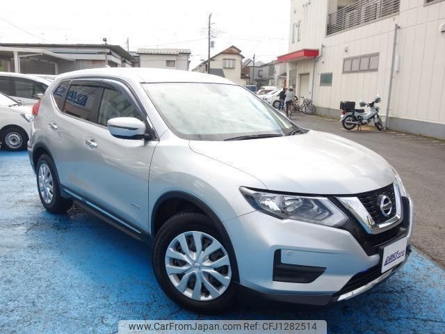 nissan x-trail 2019 quick_quick_DAA-HNT32_HNT32-180338 image 2
