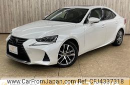 lexus is 2016 -LEXUS--Lexus IS DAA-AVE30--AVE30-5058916---LEXUS--Lexus IS DAA-AVE30--AVE30-5058916-
