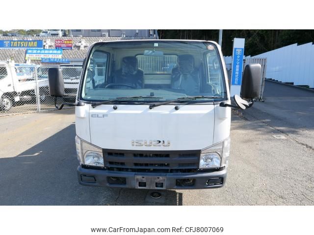 isuzu elf-truck 2013 GOO_NET_EXCHANGE_0802337A30221116W001 image 2