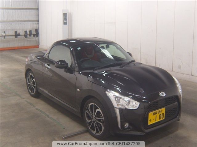 daihatsu copen 2021 -DAIHATSU 【高崎 584ﾌ100】--Copen LA400K--0046031---DAIHATSU 【高崎 584ﾌ100】--Copen LA400K--0046031- image 1