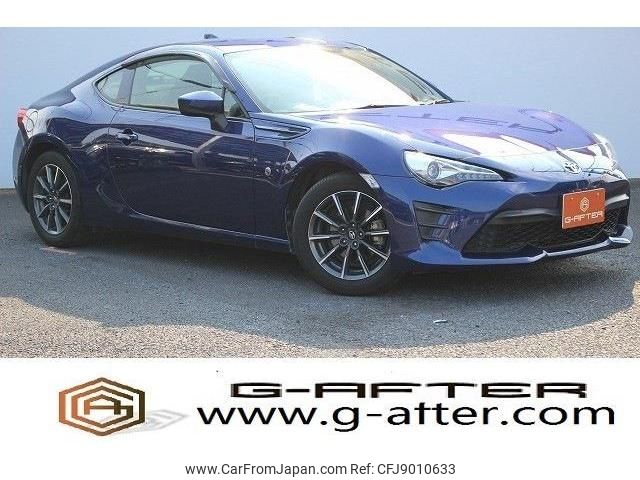 toyota 86 2018 -TOYOTA--86 DBA-ZN6--ZN6-068933---TOYOTA--86 DBA-ZN6--ZN6-068933- image 1