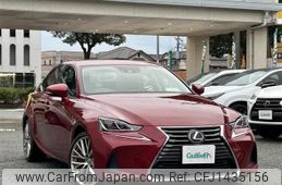 lexus is 2017 -LEXUS--Lexus IS DBA-ASE30--ASE30-0002687---LEXUS--Lexus IS DBA-ASE30--ASE30-0002687-