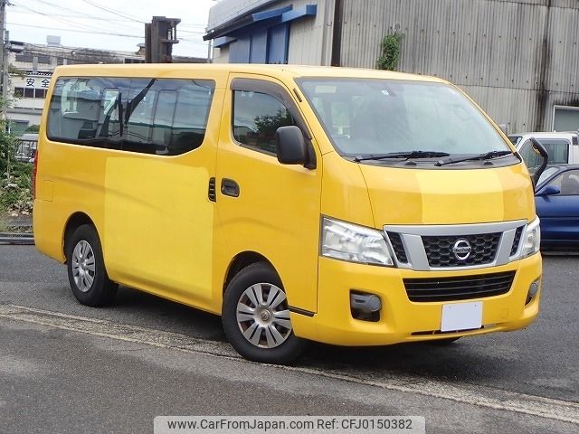 nissan caravan-coach 2015 -NISSAN--Caravan Coach CBA-KS2E26--KS2E26-003218---NISSAN--Caravan Coach CBA-KS2E26--KS2E26-003218- image 1