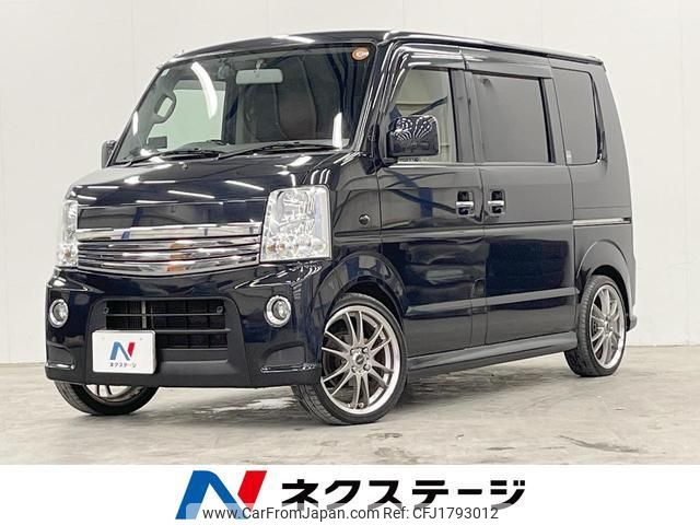 suzuki every-wagon 2014 CFJ1793012 image 1