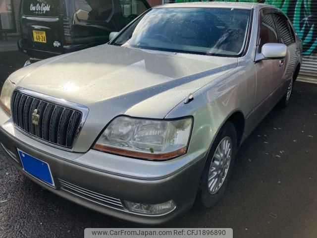 toyota crown-majesta 2000 CFJ1896890 image 1