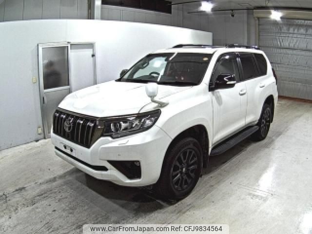 toyota land-cruiser-prado 2021 quick_quick_3DA-GDJ150W_GDJ150-0059645 image 1