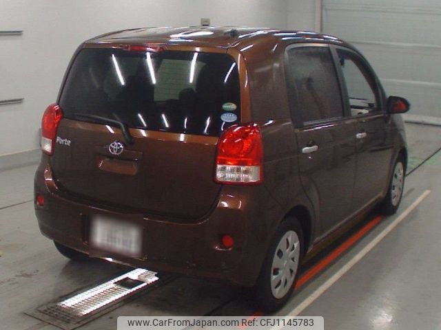 toyota porte 2016 -TOYOTA 【川崎 538そ2002】--Porte NSP141-8042460---TOYOTA 【川崎 538そ2002】--Porte NSP141-8042460- image 2