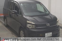 toyota voxy 2010 -TOYOTA 【横浜 503ﾕ7204】--Voxy ZRR70G-0358303---TOYOTA 【横浜 503ﾕ7204】--Voxy ZRR70G-0358303-