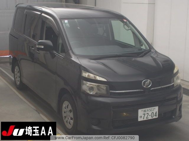 toyota voxy 2010 -TOYOTA 【横浜 503ﾕ7204】--Voxy ZRR70G-0358303---TOYOTA 【横浜 503ﾕ7204】--Voxy ZRR70G-0358303- image 1