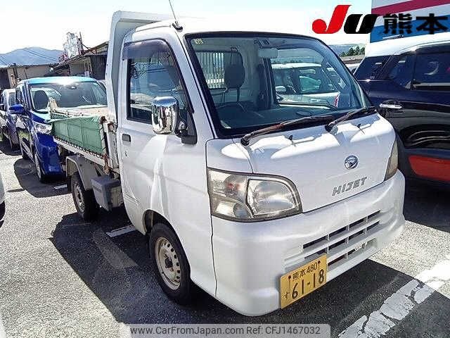daihatsu hijet-truck 2011 CFJ1467032 image 1