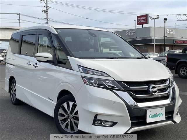 nissan serena 2017 -NISSAN--Serena DAA-GFC27--GFC27-068821---NISSAN--Serena DAA-GFC27--GFC27-068821- image 1