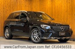 mercedes-benz glc-class 2019 GOO_JP_700055086030241112001