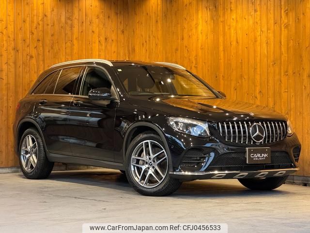 mercedes-benz glc-class 2019 GOO_JP_700055086030241112001 image 1