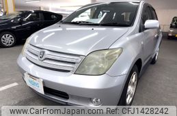 toyota ist 2002 CFJ1428242