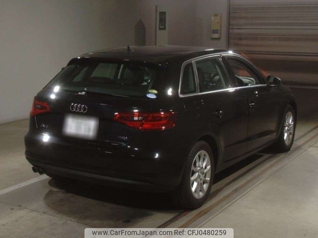 audi a3 2014 -AUDI 【新潟 331や531】--Audi A3 8VCXS-WAUZZZ8V8FA014827---AUDI 【新潟 331や531】--Audi A3 8VCXS-WAUZZZ8V8FA014827- image 2