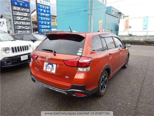 toyota corolla-fielder 2015 -TOYOTA--Corolla Fielder NRE161G--0001675---TOYOTA--Corolla Fielder NRE161G--0001675- image 2