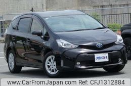 toyota prius-α 2015 -TOYOTA--Prius α DAA-ZVW40W--ZVW40-3114739---TOYOTA--Prius α DAA-ZVW40W--ZVW40-3114739-