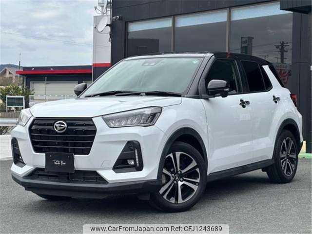 daihatsu rocky 2020 -DAIHATSU 【浜松 502ﾗ 256】--Rocky 5BA-A210S--A210S-0007128---DAIHATSU 【浜松 502ﾗ 256】--Rocky 5BA-A210S--A210S-0007128- image 2