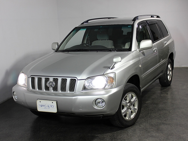 toyota kluger-v 2002 28-0420-02 image 1