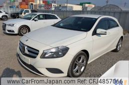 mercedes-benz a-class 2013 -MERCEDES-BENZ--Benz A Class DBA-176042--WDD1760422J116930---MERCEDES-BENZ--Benz A Class DBA-176042--WDD1760422J116930-
