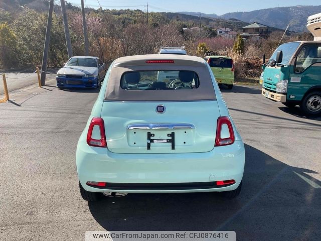 fiat 500c 2022 -FIAT--Fiat 500C 3BA-31212--ZFA3120000JF03768---FIAT--Fiat 500C 3BA-31212--ZFA3120000JF03768- image 2