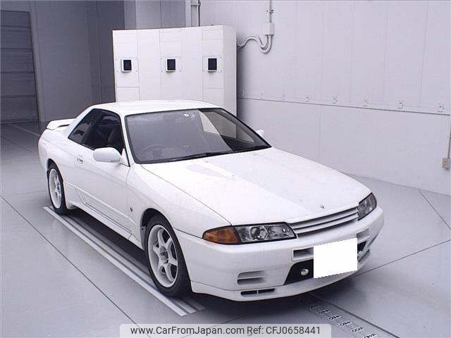 nissan skyline-coupe 1994 -NISSAN 【山形 300ﾆ5498】--Skyline Coupe BNR32-306895---NISSAN 【山形 300ﾆ5498】--Skyline Coupe BNR32-306895- image 1