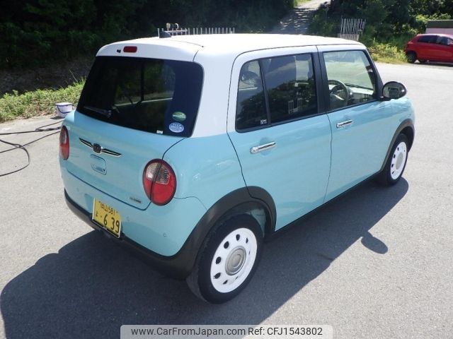 suzuki alto-lapin 2021 CFJ1543802 image 2