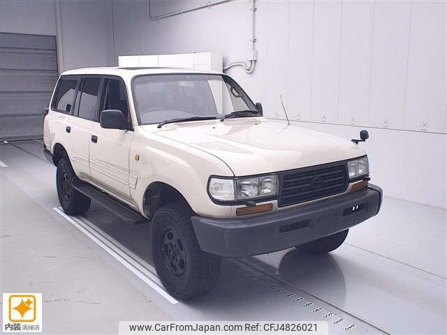 toyota land-cruiser 1996 CFJ4826021 image 1